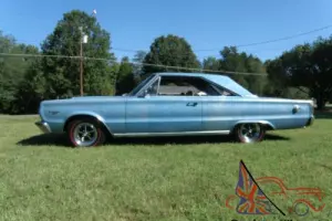 1967 Plymouth GTX GTX