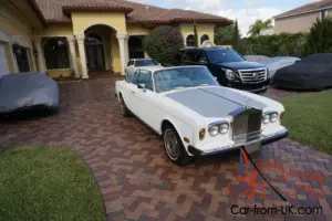 1983 Rolls-Royce Other
