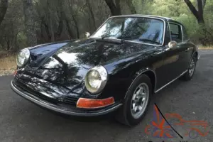 1973 Porsche 911 T/E