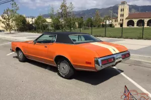 1973 Mercury Montego --
