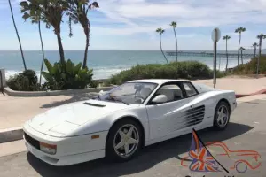 1988 Ferrari Testarossa Photo