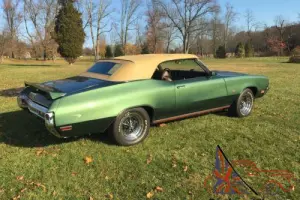 1970 Buick Other GS Stage 1