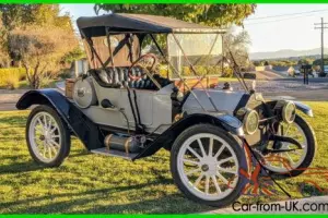 1912 Buick 36 Series Roadster