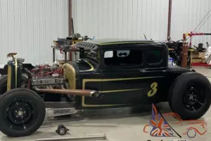 1931 Ford Model A