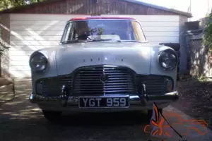 FORD ZEPHYR MK2 FARNHAM ESTATE Photo
