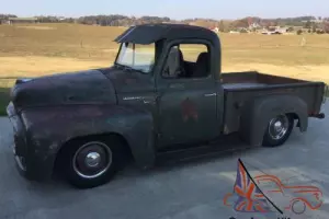 1955 Chevrolet Other Pickups