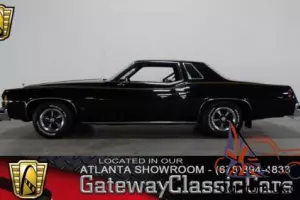 1977 Pontiac Grand Prix --