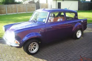  FORD ANGLIA 105E 2.0 VAUXHALL ENGINE 