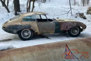 1964 Jaguar XKE Jaguar E-Type