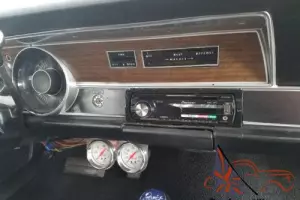 1971 Plymouth Duster