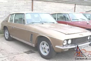  JENSEN INTERCEPTOR MKIII FOR RESTORATION 