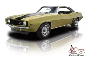 Chevrolet : Camaro Z/28