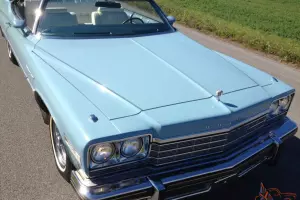 1975 Buick LeSabre Convertible