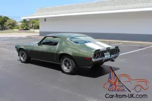 1970 Chevrolet Camaro