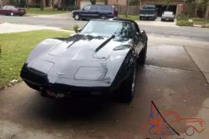 1979 Chevrolet Corvette