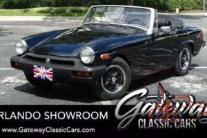 1975 MG Midget