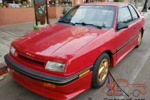 1989 Shelby
