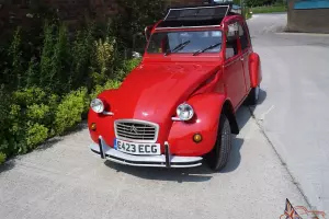  CITROEN 2 CV 