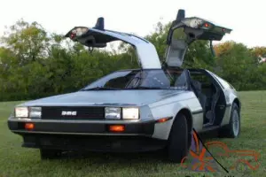 1981 DeLorean DMC-12