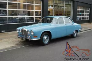 Daimler Sovereign 420 automatic 1968