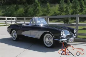 1961 Chevrolet Corvette --