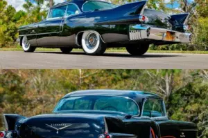 1956 Cadillac Eldorado