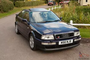  Audi S2 Quattro Turbo Coupe 20valve 