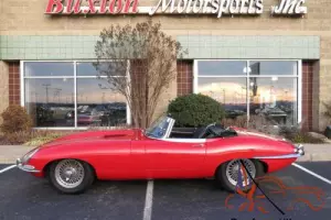 1965 Jaguar E-Type