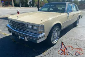 1976 Cadillac Seville