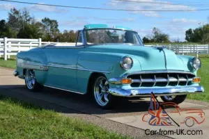 1954 Chevrolet Bel Air/150/210