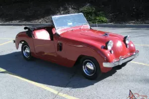 1952 Crosley Supersports Hotshot Roadster