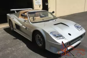 1965 Replica/Kit Makes Testarosa