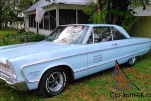 1966 Plymouth Fury