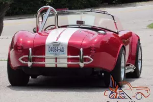 1965 Shelby Replica FI 5.0 Ford