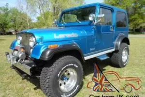 1985  Jeep Laredo