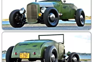Hot Rod,Rat Rod, Street Rod,Traditional Hot Rod, Gasser