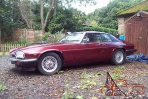 1991 Jaguar XJ-S