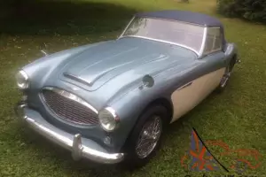 1958 Austin Healey Other Roadster