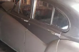 Rare 1953 Luxury Collectible Jaguar Mark VII (7) 4 door Sedan NO RESERVE!!!!!!!!