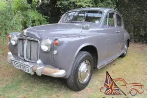  1961 ROVER 80,75,90,100 