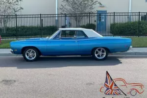 1969 Plymouth Road Runner