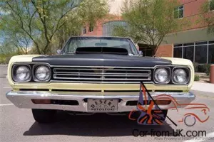 1969 PLYMOUTH ROAD RUNNER CONVERTIBLE,440-6 PACK,4SPD,DANA 60 REAR,VERY NICE!!!!