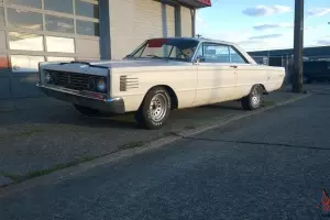 Mercury : Monterey Marauder