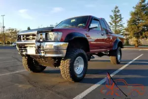 1994 Toyota Tacoma SR5