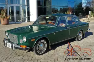 1973 Volvo 164E Sunroof Photo
