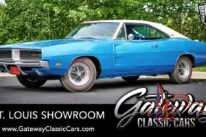 1969 Dodge Charger R/T SE