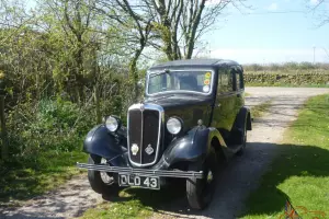 Morris 8 1936