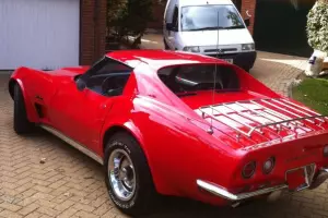 1973 Corvette Stingray V8 L48 350