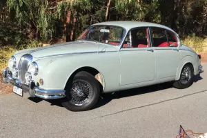Daimler 2 5 Litre 1964 4D Sedan 3 SP Automatic 2 5L Carb in Chelsea, VIC