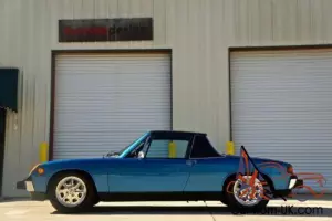 1974 Porsche 914
